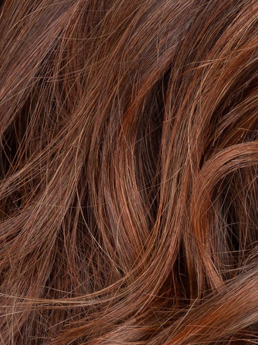 Eclat Deluxe | HF Synthetic Lace Front Wig (Mono Top)