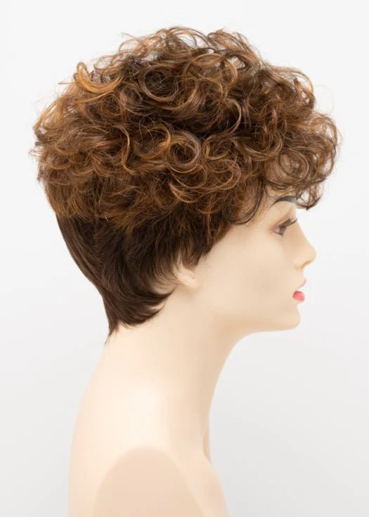 Kaitlyn | Synthetic Wig (Basic Cap)