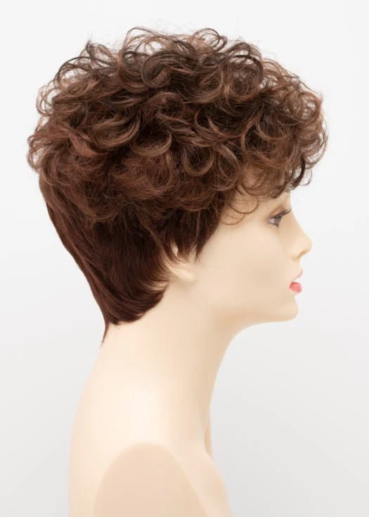 Kaitlyn | Synthetic Wig (Basic Cap)