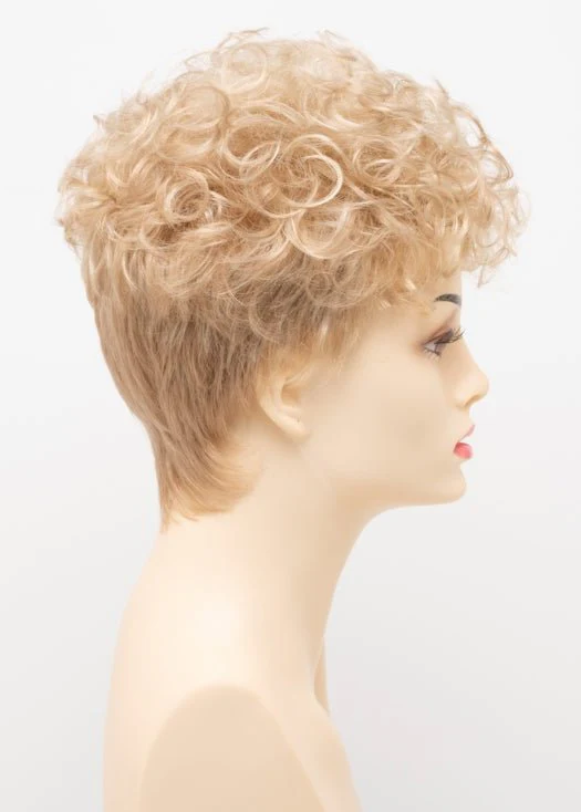 Kaitlyn | Synthetic Wig (Basic Cap)