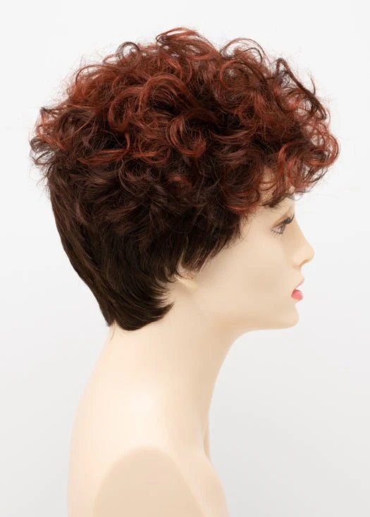 Kaitlyn | Synthetic Wig (Basic Cap)