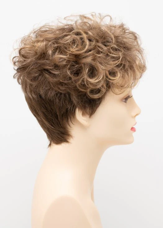 Kaitlyn | Synthetic Wig (Basic Cap)