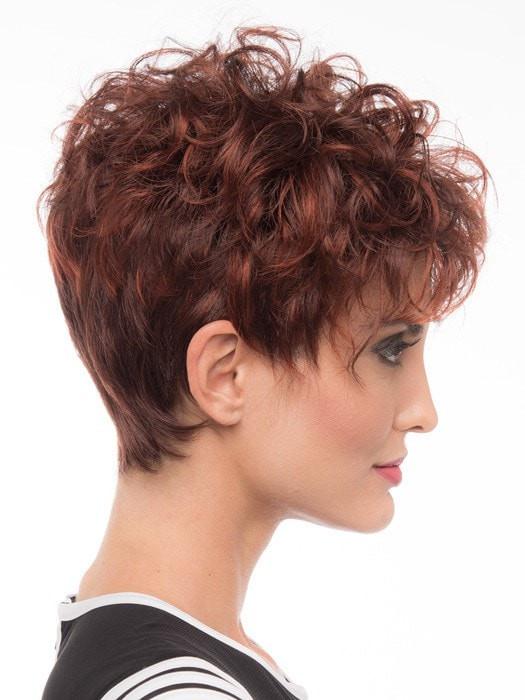 Kaitlyn | Synthetic Wig (Basic Cap)