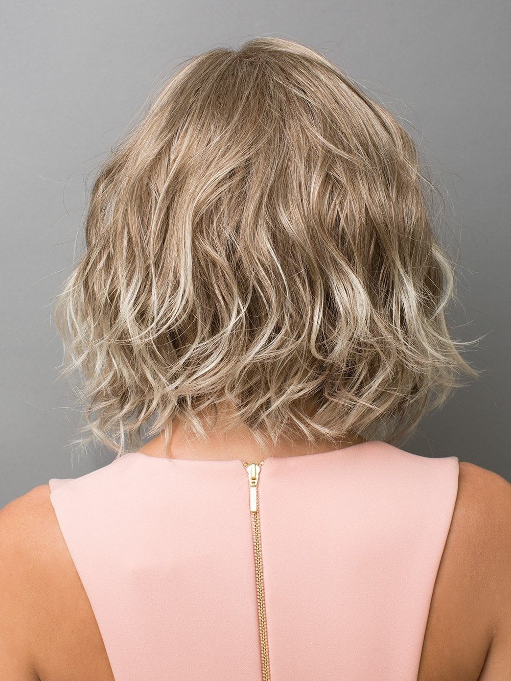 Evanna | Synthetic Lace Front Wig (Mono Part)