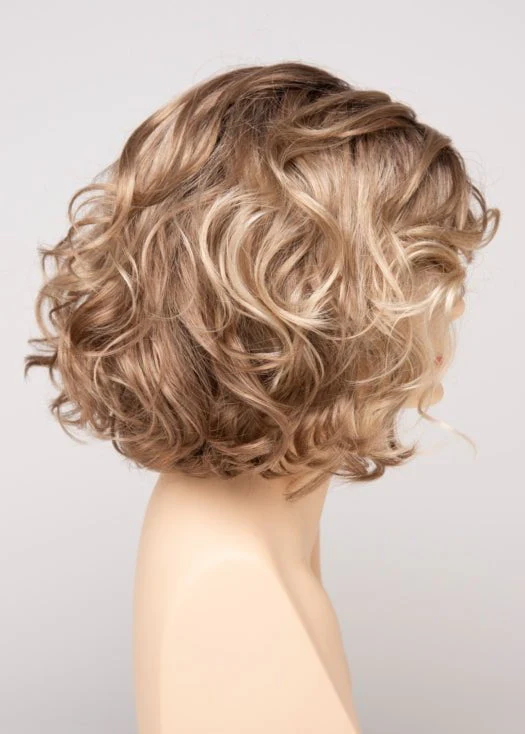 Coco | Synthetic Lace Front Wig (Mono Part)
