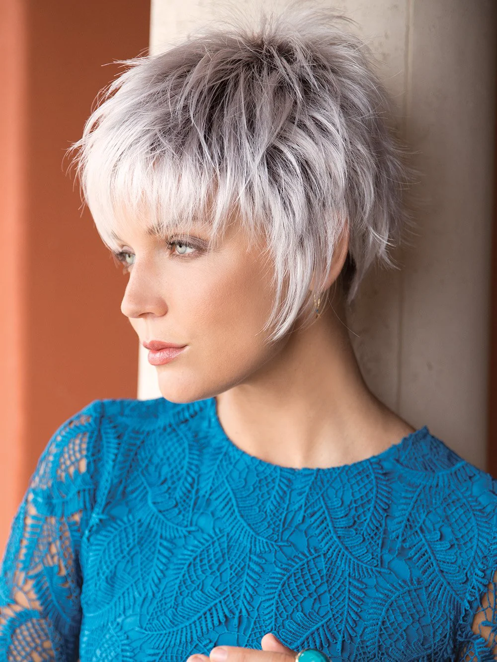 Billie | Synthetic Wig (Basic Cap)
