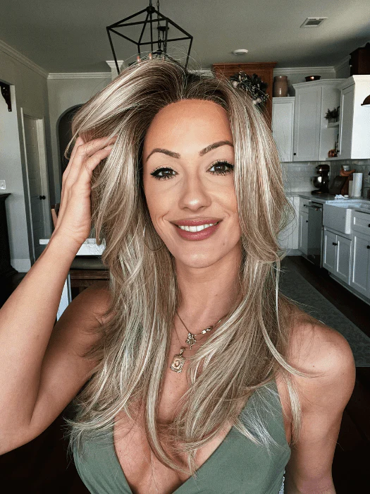 Mirage Deluxe | Synthetic Lace Front Wig (Mono Top)