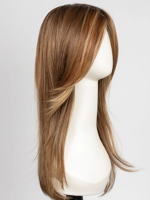 Mirage Deluxe | Synthetic Lace Front Wig (Mono Top)