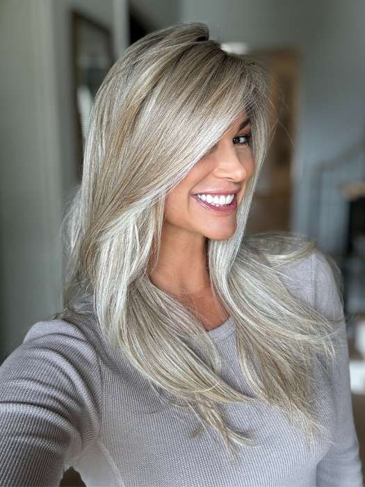 Mirage Deluxe | Synthetic Lace Front Wig (Mono Top)