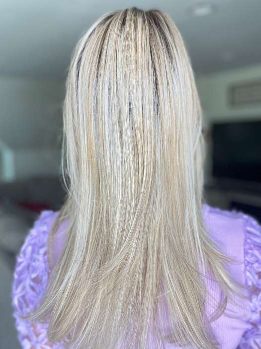 Mirage Deluxe | Synthetic Lace Front Wig (Mono Top)