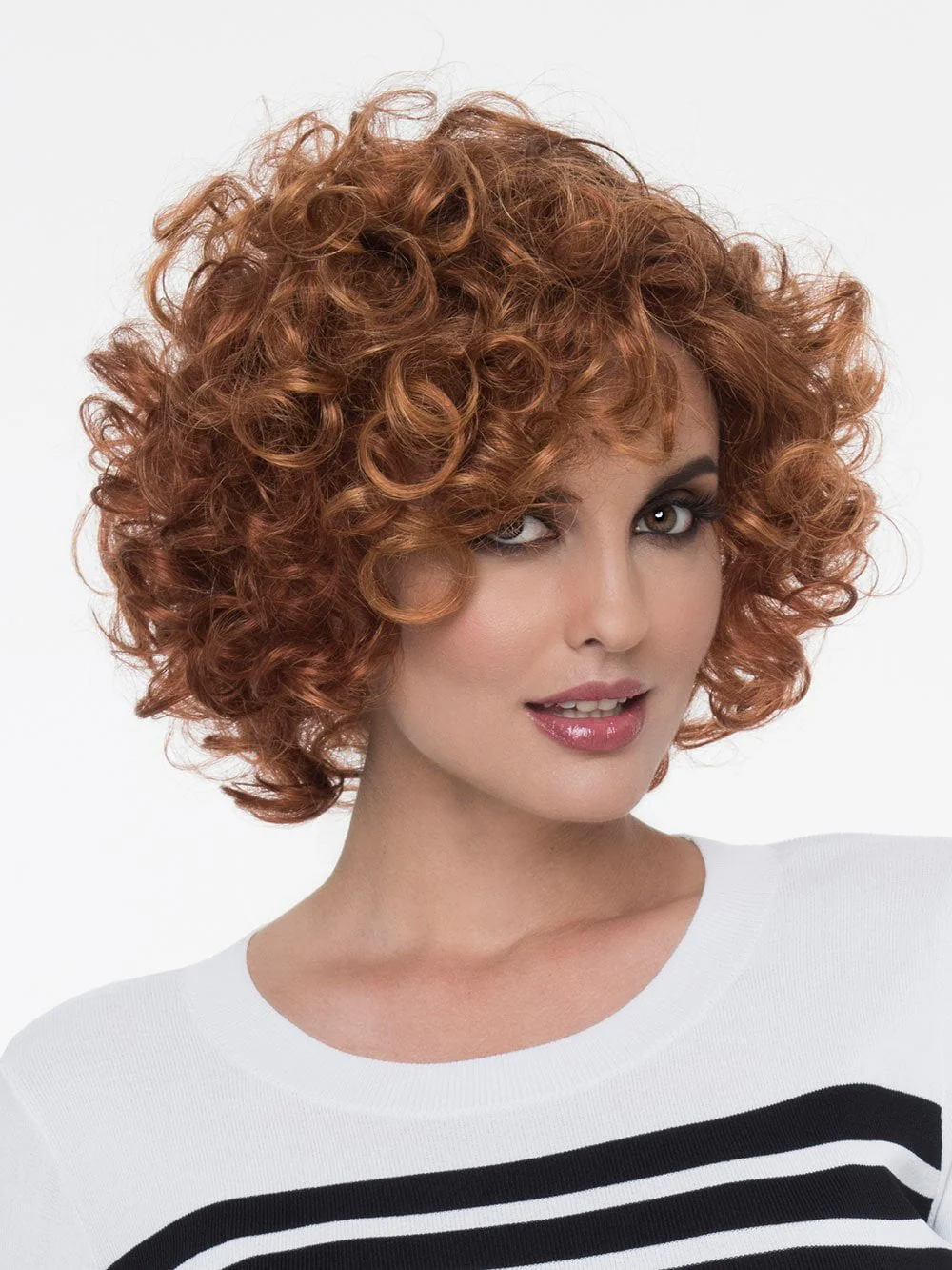 Kenya | Synthetic Wig (Mono Crown)