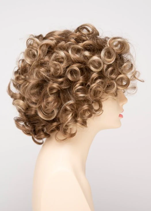Kenya | Synthetic Wig (Mono Crown)