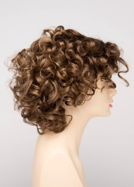 Kenya | Synthetic Wig (Mono Crown)