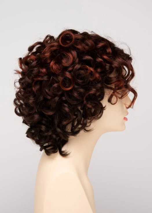 Kenya | Synthetic Wig (Mono Crown)