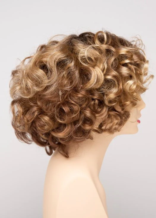 Kenya | Synthetic Wig (Mono Crown)