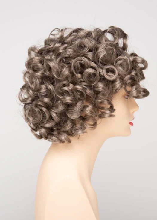 Kenya | Synthetic Wig (Mono Crown)