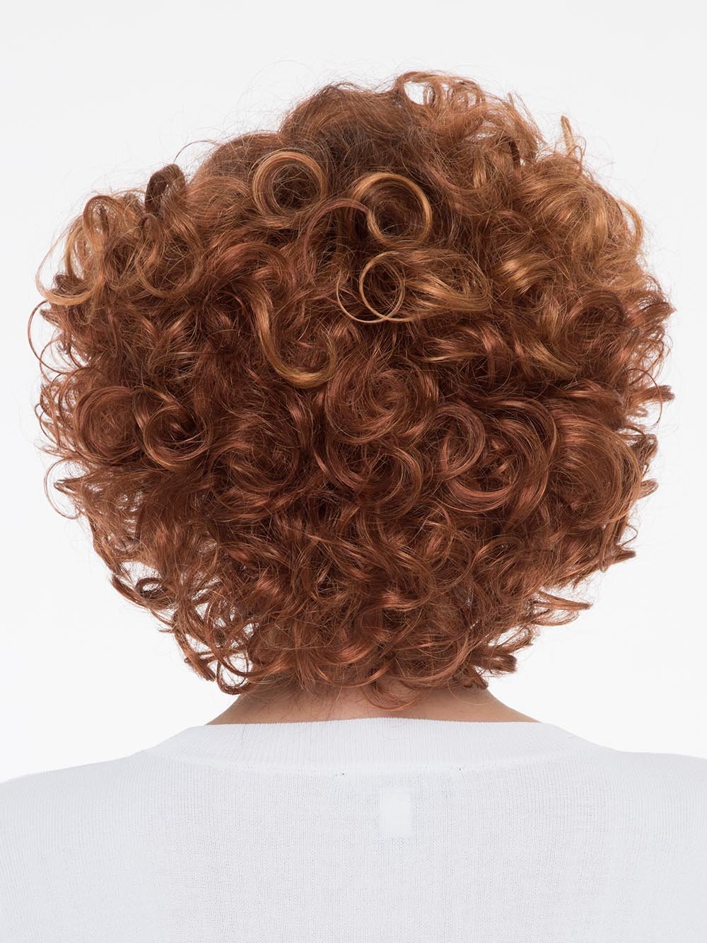 Kenya | Synthetic Wig (Mono Crown)
