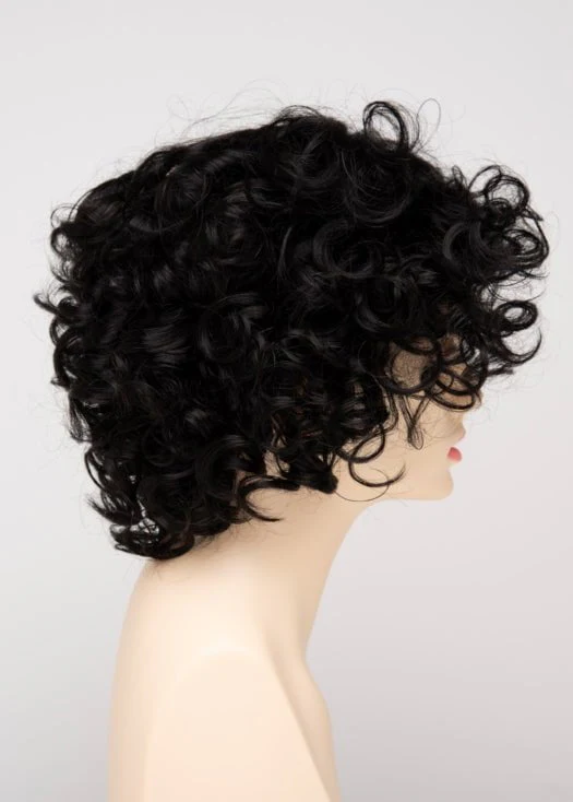 Kenya | Synthetic Wig (Mono Crown)