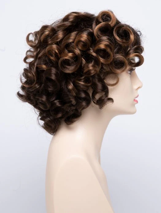 Kenya | Synthetic Wig (Mono Crown)