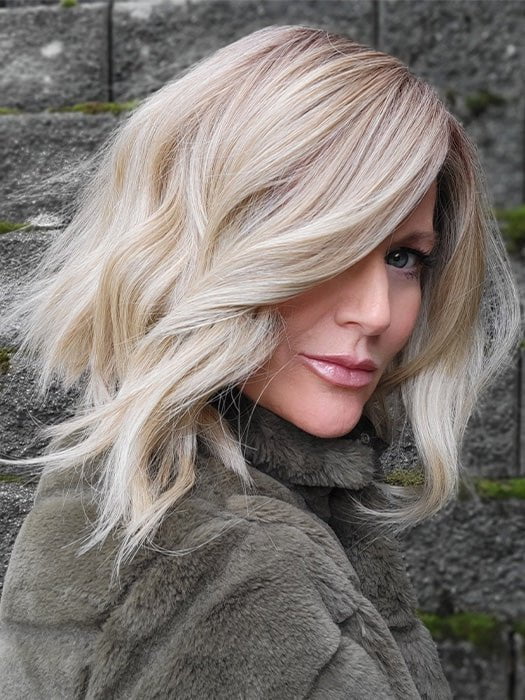 Skylar | Synthetic Lace Front Wig (Mono Top)