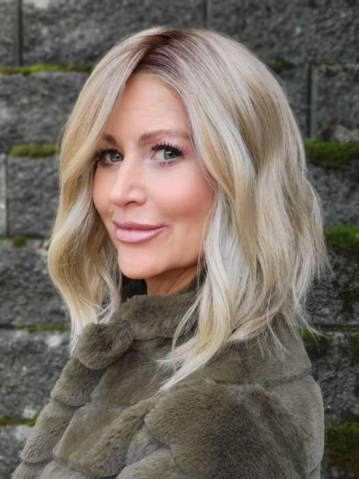 Skylar | Synthetic Lace Front Wig (Mono Top)