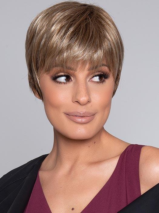 Pixie | Synthetic Wig (Mono Crown)