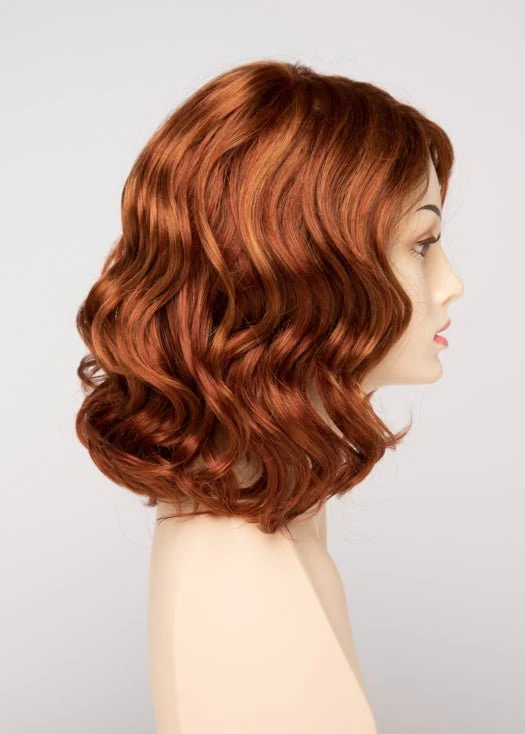 Brittaney | Synthetic Lace Front Wig (Mono Top)