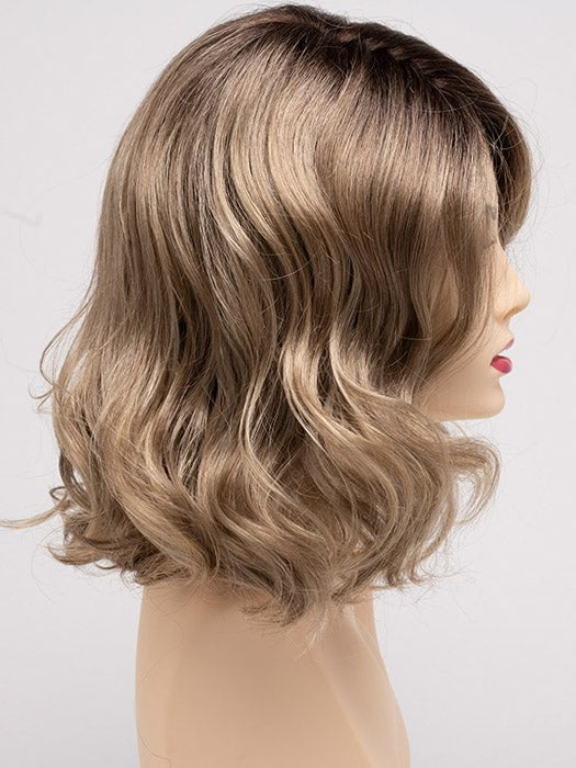 Brittaney | Synthetic Lace Front Wig (Mono Top)