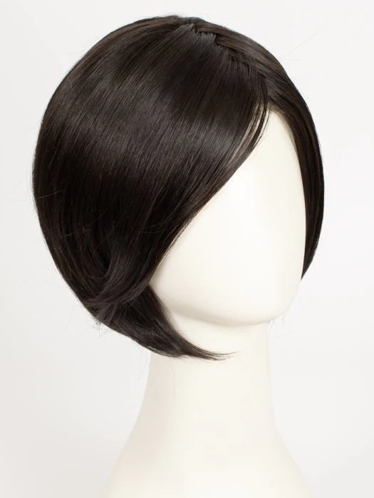Smooth Cut Bob | Synthetic Lace Front Wig (Mono Top)