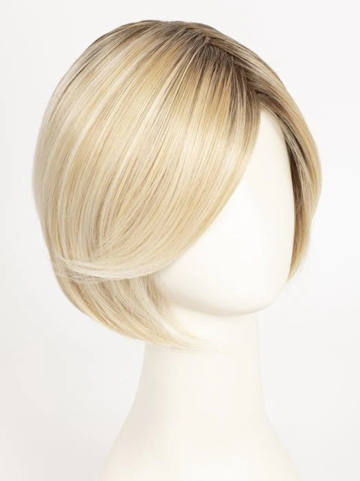 Smooth Cut Bob | Synthetic Lace Front Wig (Mono Top)