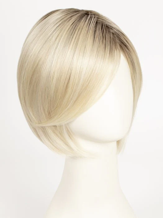 Smooth Cut Bob | Synthetic Lace Front Wig (Mono Top)