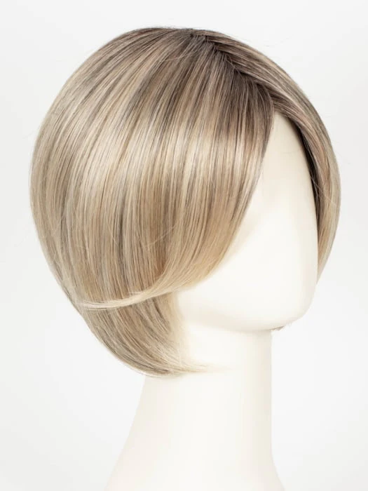 Smooth Cut Bob | Synthetic Lace Front Wig (Mono Top)