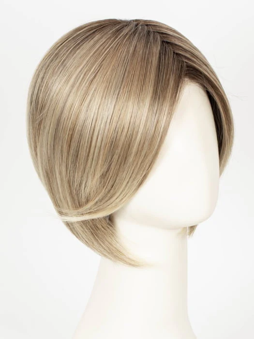 Smooth Cut Bob | Synthetic Lace Front Wig (Mono Top)