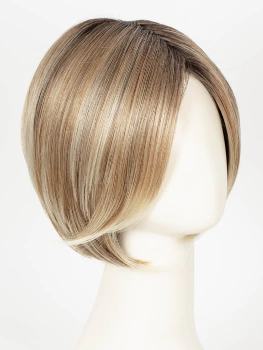 Smooth Cut Bob | Synthetic Lace Front Wig (Mono Top)