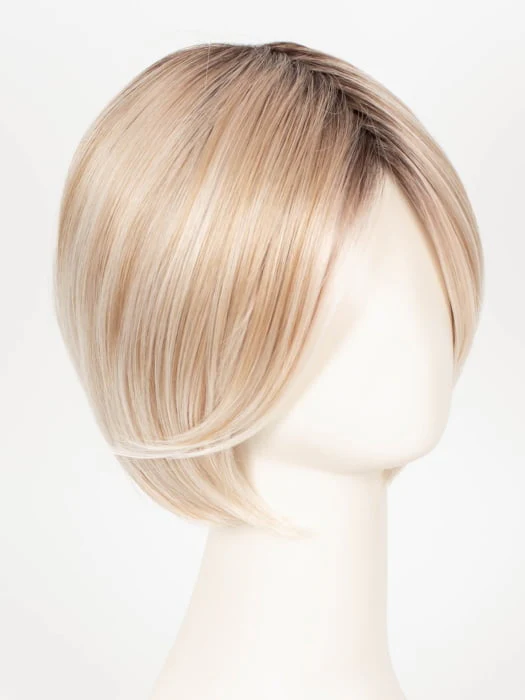 Smooth Cut Bob | Synthetic Lace Front Wig (Mono Top)