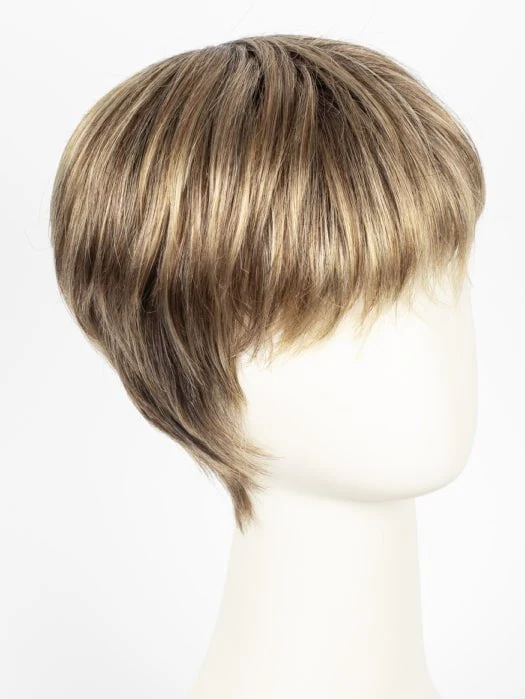 Tool | Short Synthetic Wig (Mono Crown)