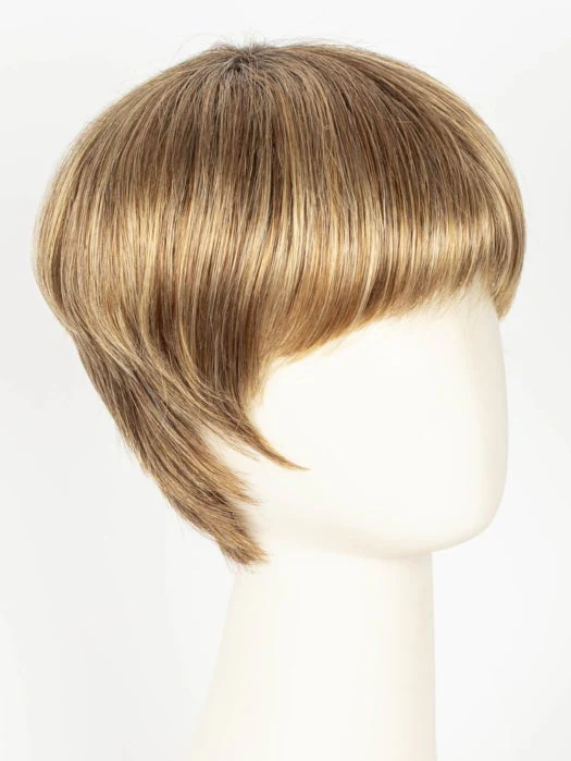 Tool | Short Synthetic Wig (Mono Crown)