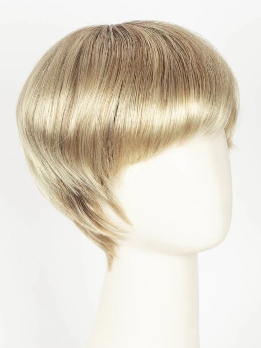Tool | Short Synthetic Wig (Mono Crown)