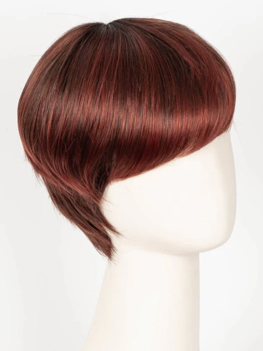 Tool | Short Synthetic Wig (Mono Crown)