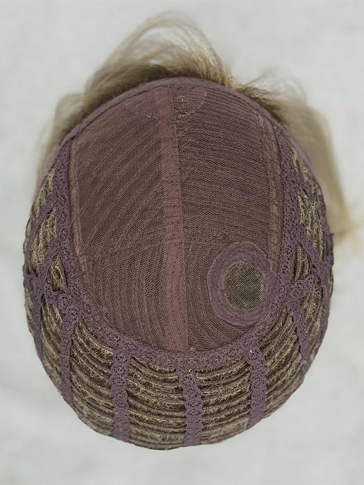 Rule | Synthetic Wig (Mono Crown)