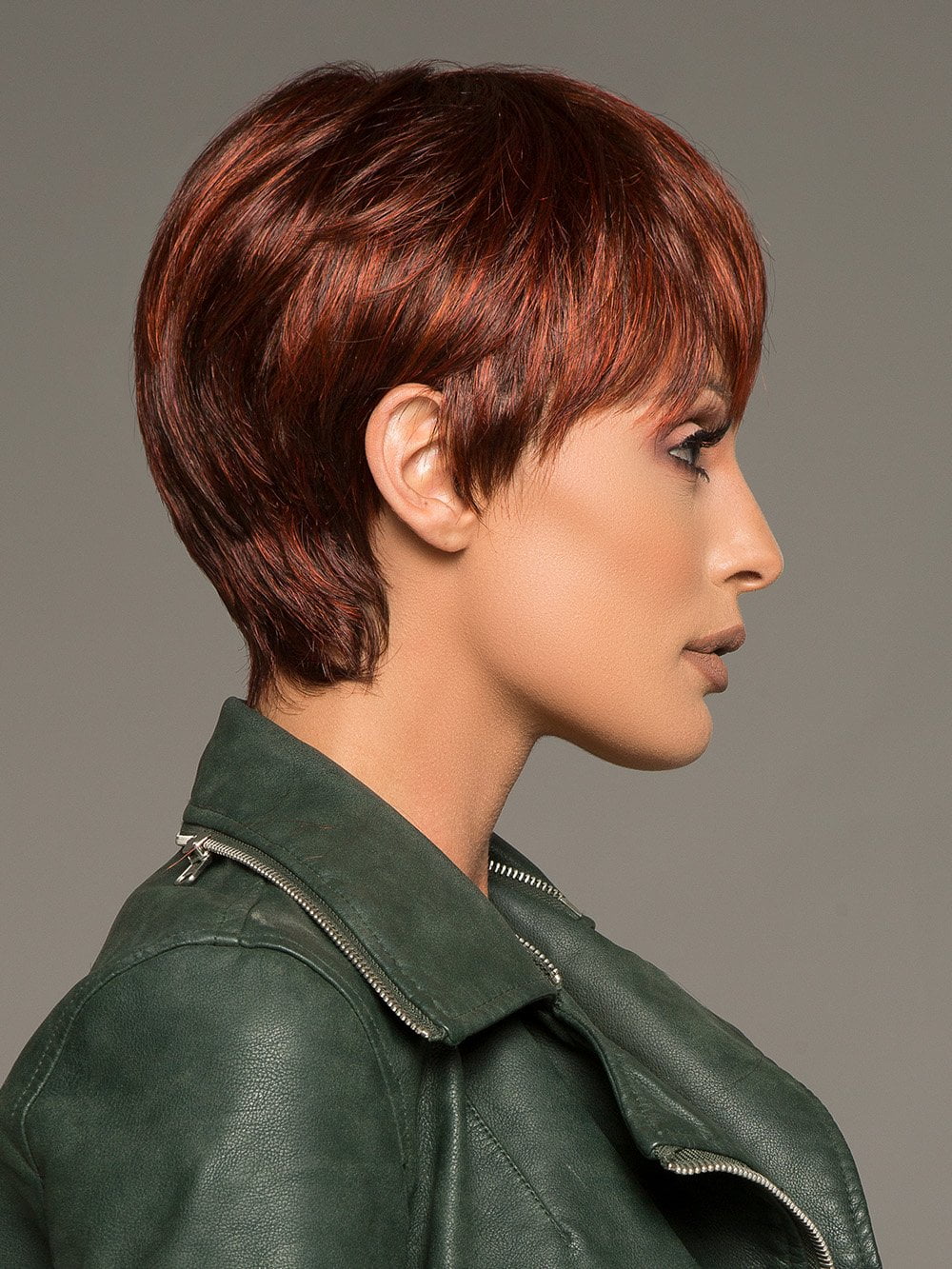 Swing | Synthetic Wig (Mono Crown)
