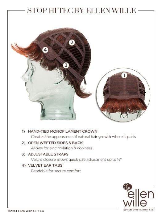19392-stop-hi-tec-short-synthetic-wig-mono-crown-17.jpg Stop Hi Tec | Short Synthetic Wig (Mono Crown)