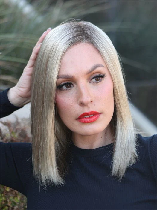 Sutton | Synthetic Lace Front Wig (Mono Top)