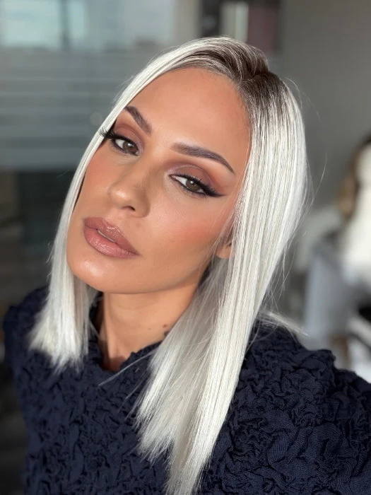Sutton | Synthetic Lace Front Wig (Mono Top)