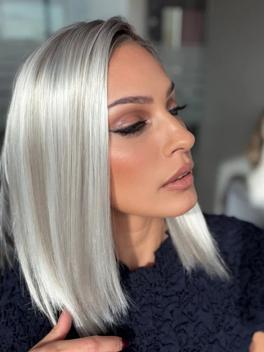 Sutton | Synthetic Lace Front Wig (Mono Top)