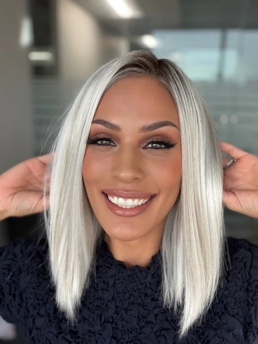 Sutton | Synthetic Lace Front Wig (Mono Top)