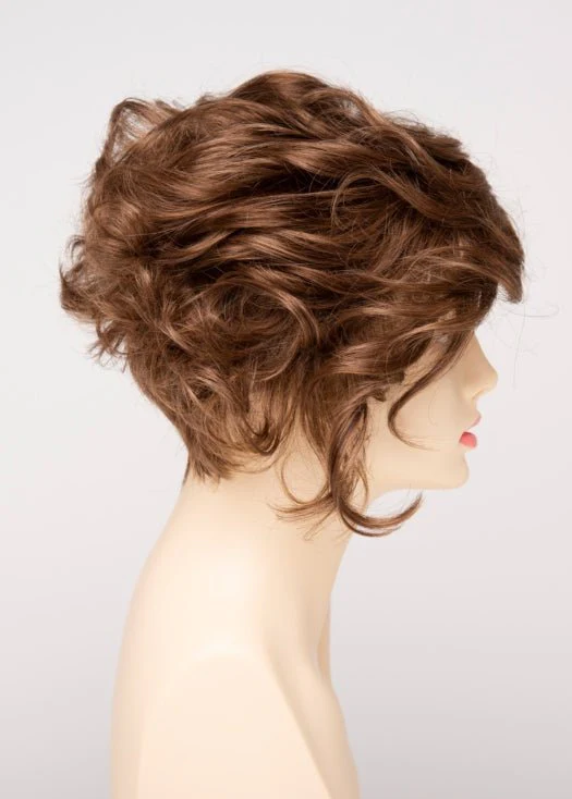 Carrisa | Synthetic Lace Front Wig (Mono Part)