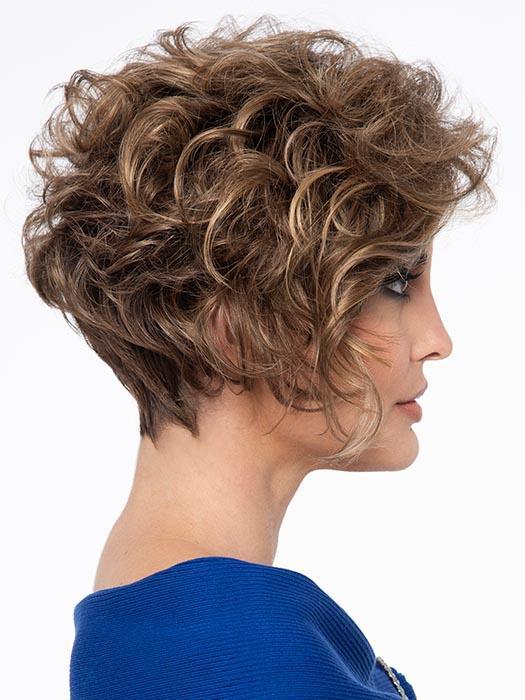 Carrisa | Synthetic Lace Front Wig (Mono Part)