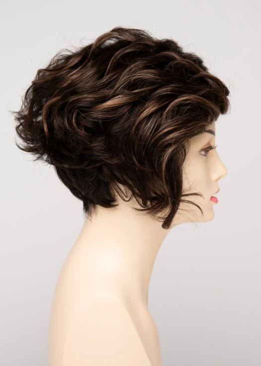 Carrisa | Synthetic Lace Front Wig (Mono Part)