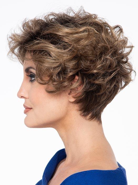 Carrisa | Synthetic Lace Front Wig (Mono Part)